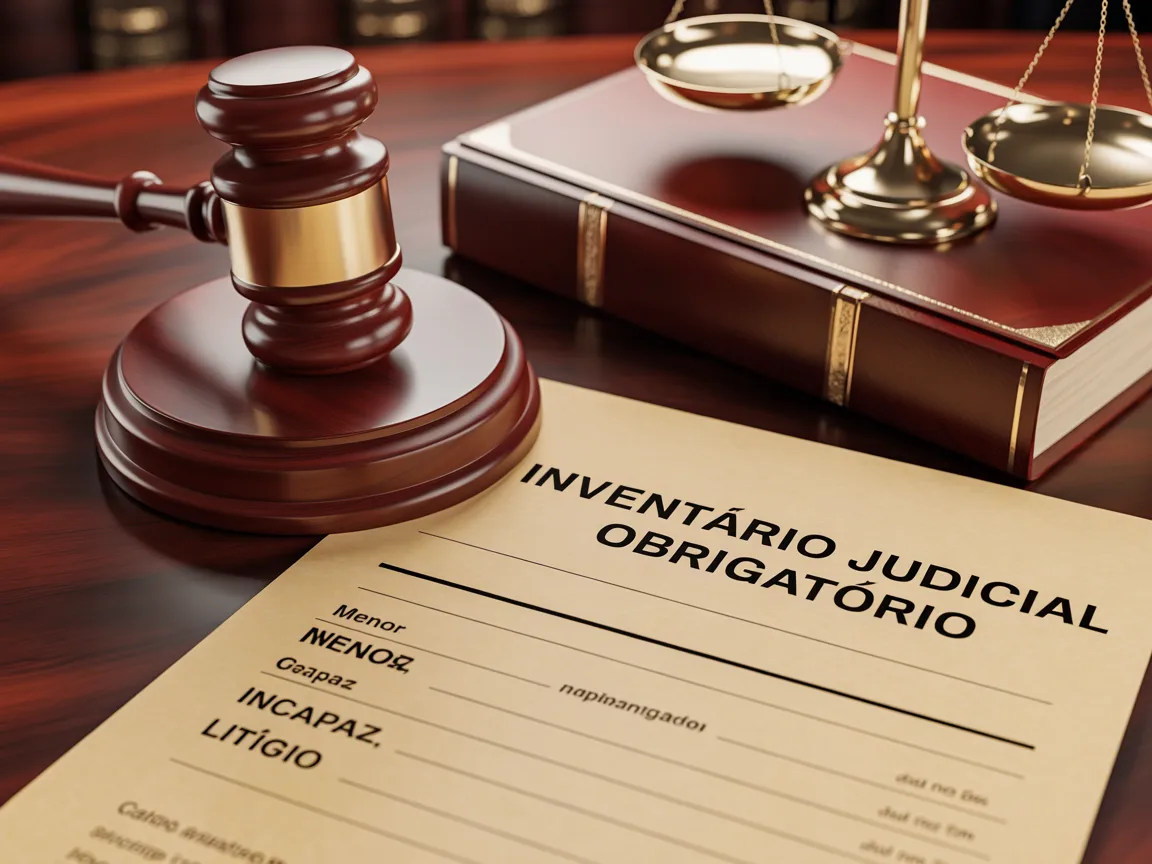 Inventário Judicial