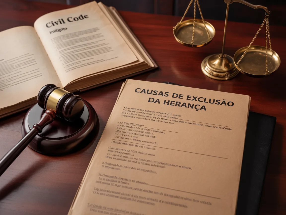 O Que Faz um Herdeiro Perder a Herança?