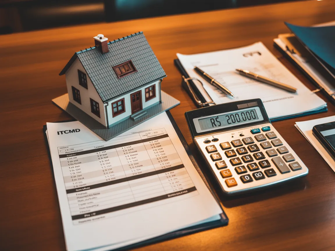 Quanto Custa o Inventário de uma Casa de 200 Mil Reais
