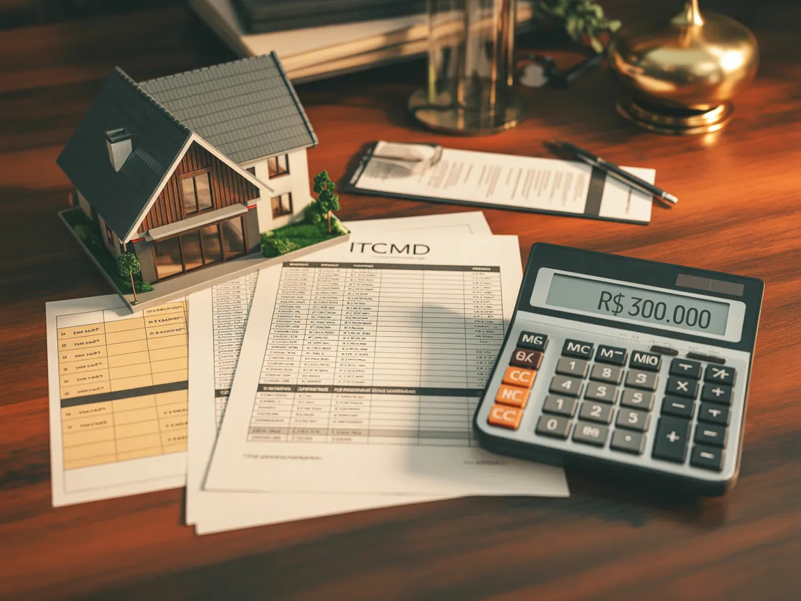 Quanto Custa o Inventário de uma Casa de 300 Mil Reais