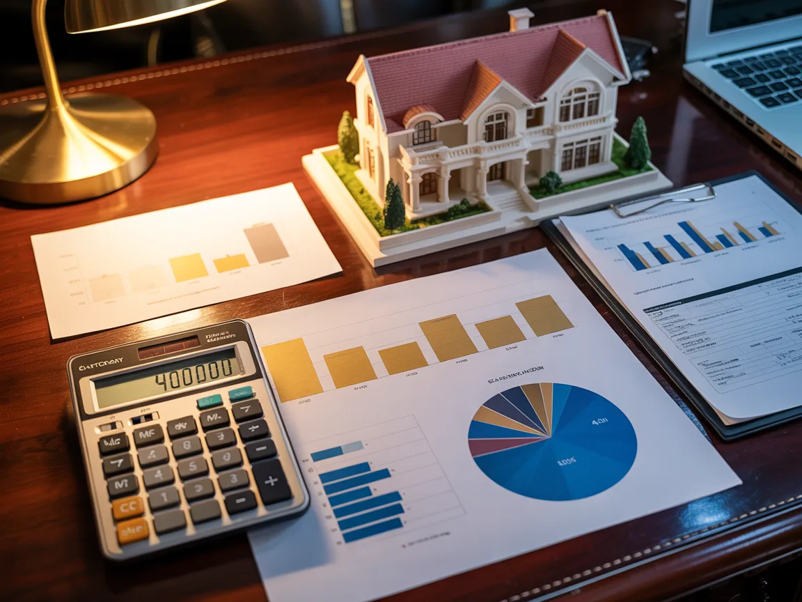 Quanto Custa o Inventário de uma Casa de 400 Mil Reais