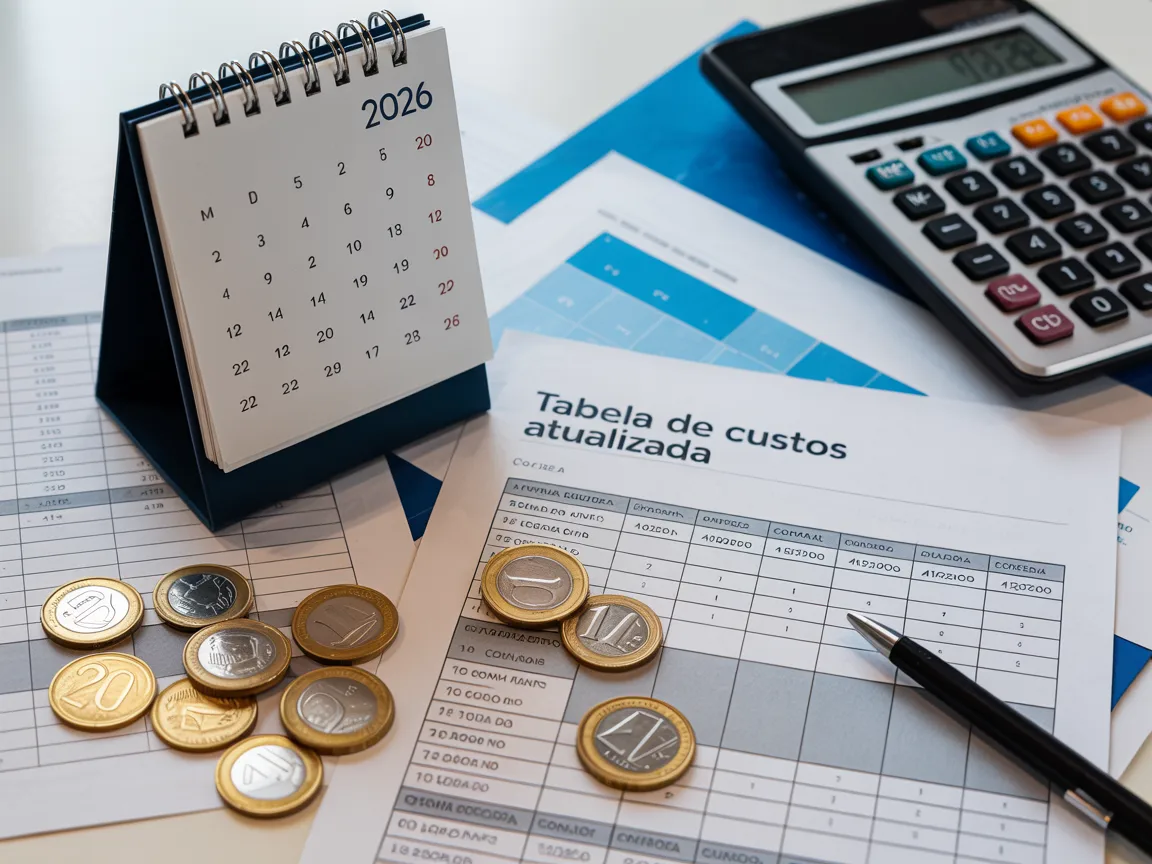 Quanto Custa um Inventário em 2026