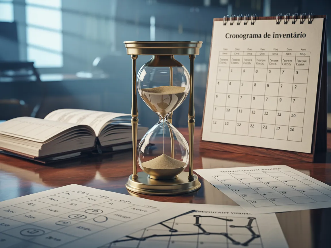 Quanto Tempo Demora para Sair um Inventário?