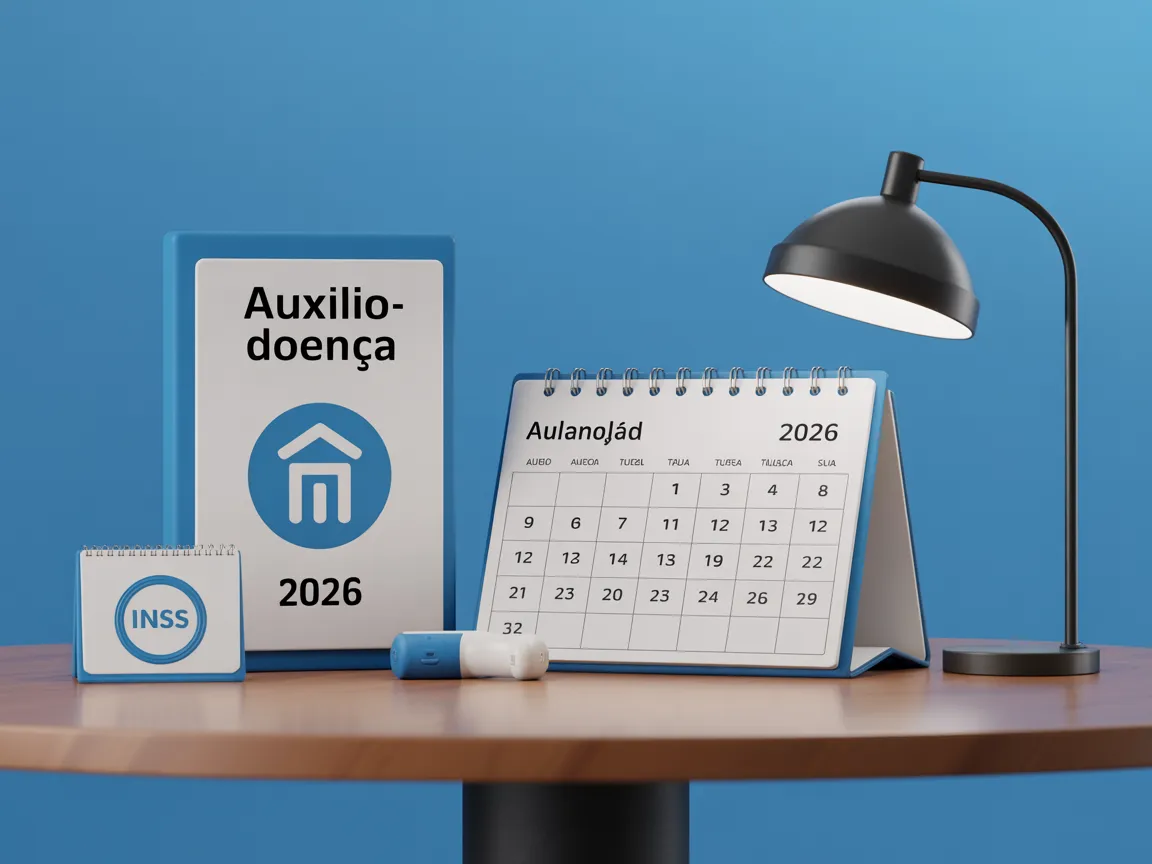 Auxílio-Doença 2026