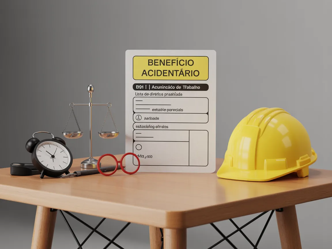 Auxílio-Doença Acidentário