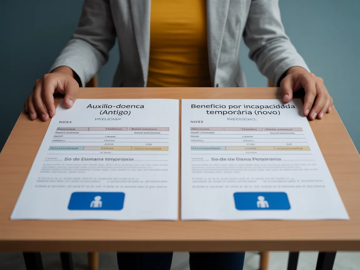 Auxílio-Doença e Benefício por Incapacidade Temporária