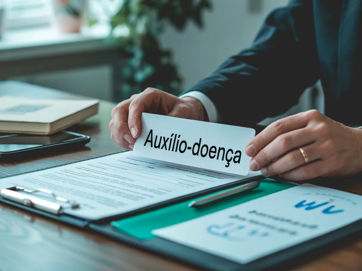 Benefício por Incapacidade Temporária: O Novo Nome do Auxílio-Doença