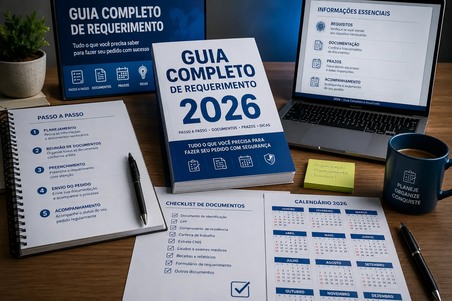 Como Dar Entrada no Auxílio-Doença