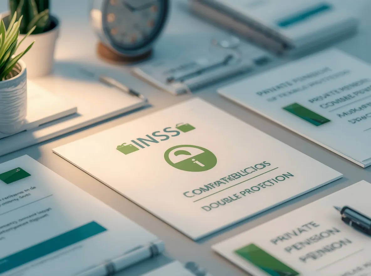INSS e Previdência Privada