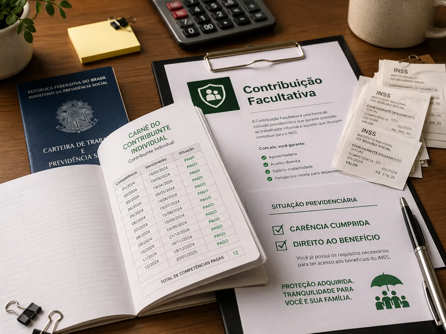 INSS e Trabalho Informal: Posso Solicitar Benefício?