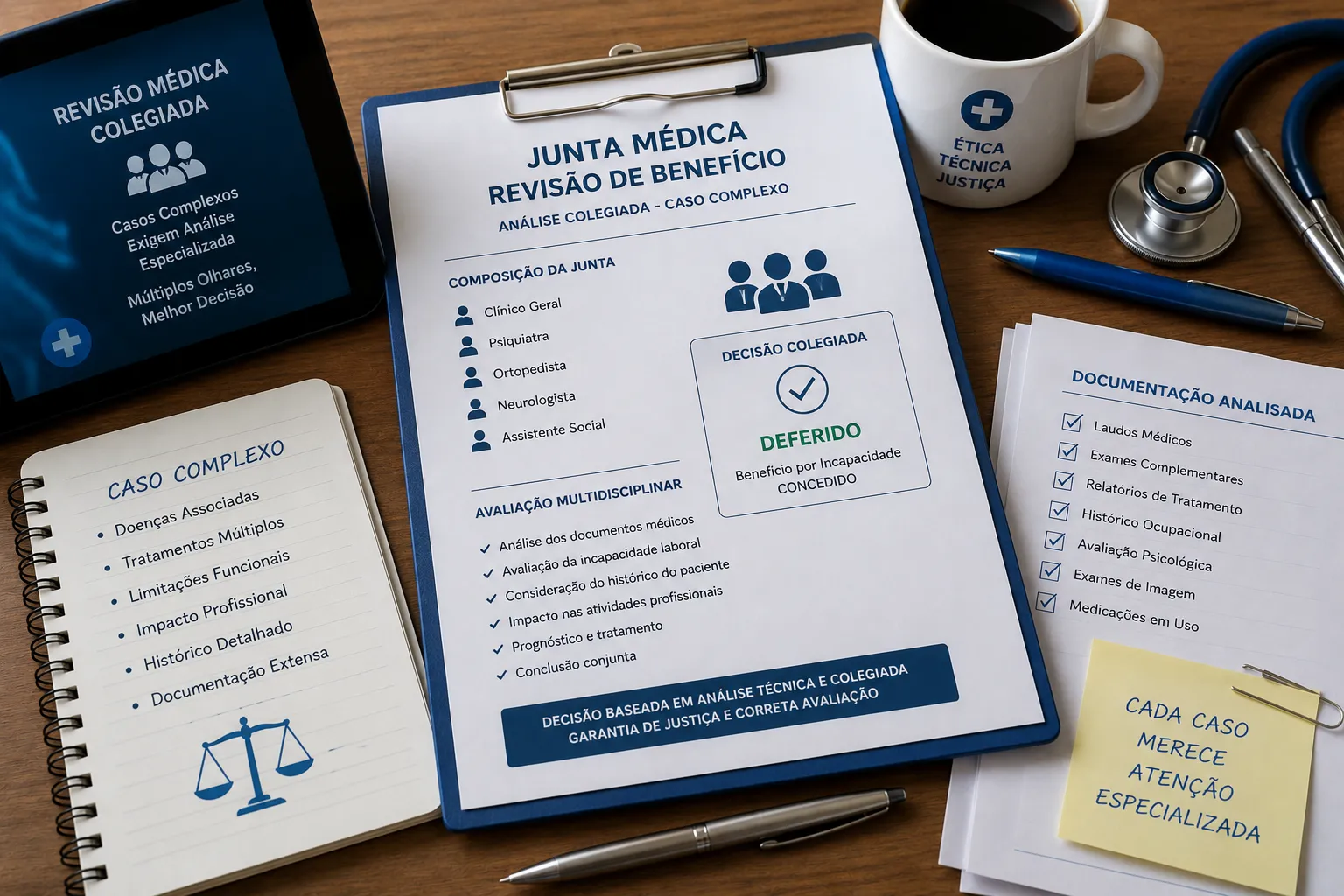 Junta Médica do INSS