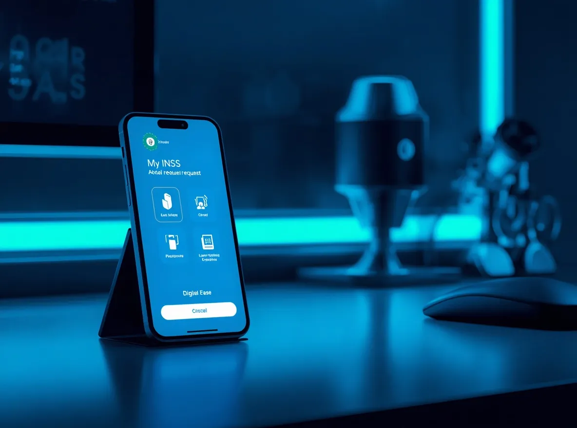 Meu INSS: Como Usar o App para Solicitar o Auxílio-Doença