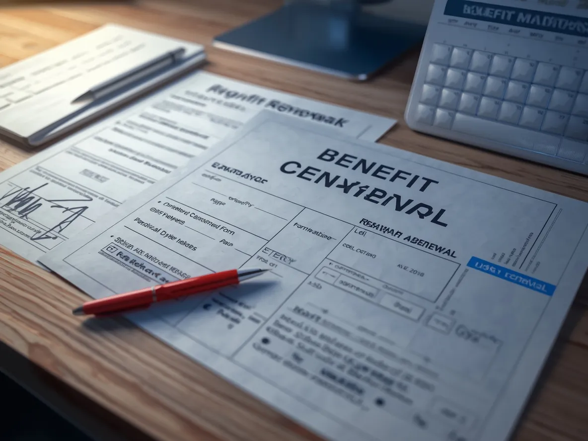 Prorrogação do Benefício por Incapacidade Temporária