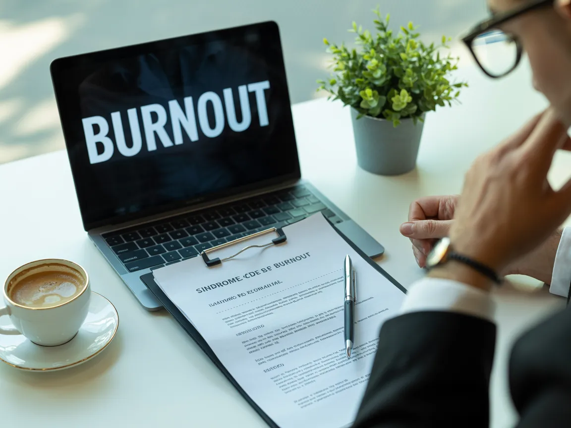 Síndrome de Burnout e INSS