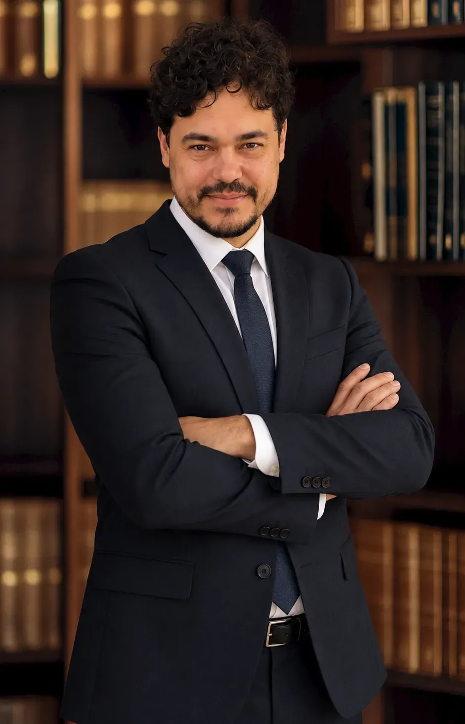 Dr. Lucas de Abreu Moreira